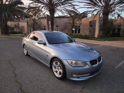 2013 BMW 335 335i 2dr Convertible