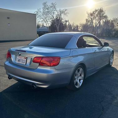 2013 BMW 335 335i 2dr Convertible