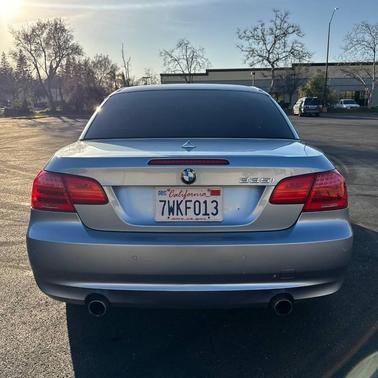2013 BMW 335 335i 2dr Convertible