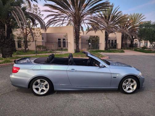 2013 BMW 335 335i 2dr Convertible