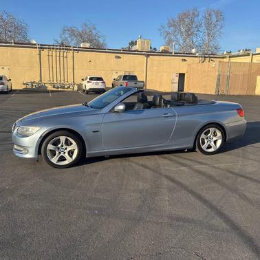 2013 BMW 335 335i 2dr Convertible