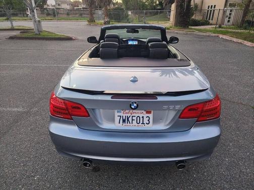 2013 BMW 335 335i 2dr Convertible