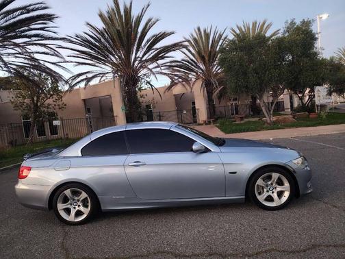 2013 BMW 335 335i 2dr Convertible