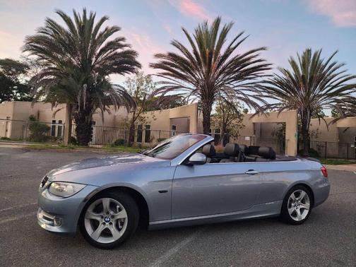 2013 BMW 335 335i 2dr Convertible