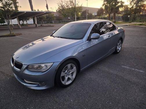 2013 BMW 335 335i 2dr Convertible