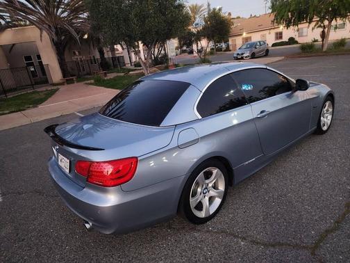 2013 BMW 335 335i 2dr Convertible