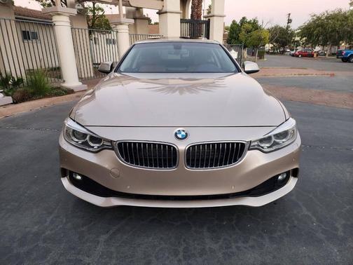 2014 BMW 428 i xDrive
