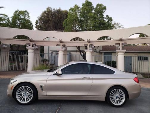 2014 BMW 428 i xDrive