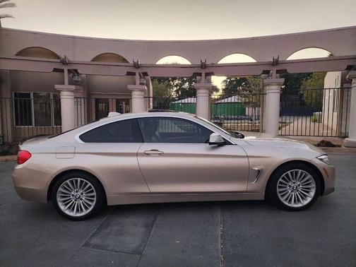 2014 BMW 428 i xDrive