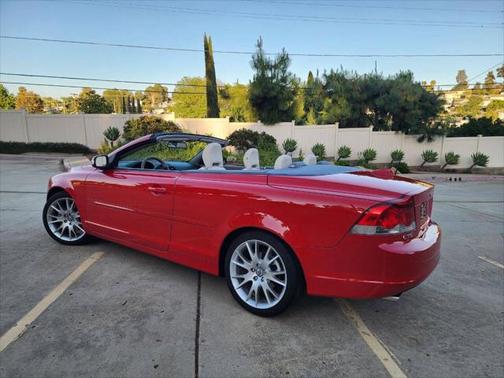 2008 Volvo C70 T5