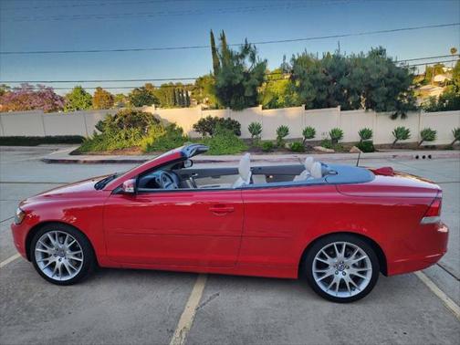 2008 Volvo C70 T5