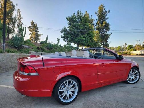 2008 Volvo C70 T5