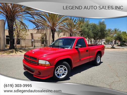 2003 Dodge Dakota Sport