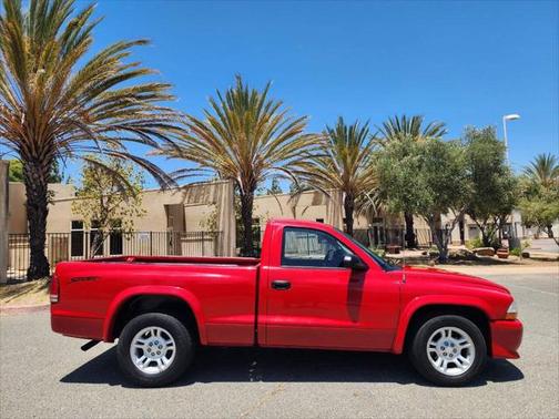 2003 Dodge Dakota Sport