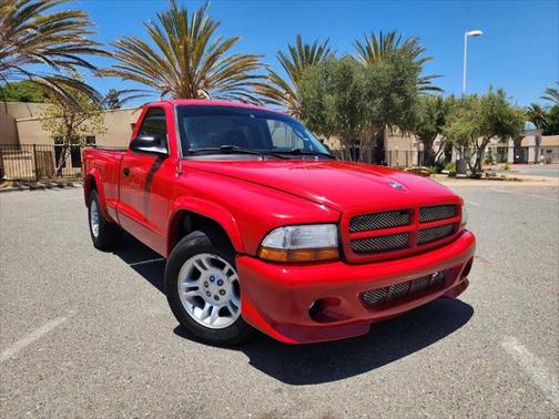 2003 Dodge Dakota Sport
