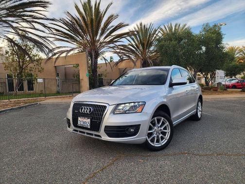 2012 Audi Q5 2.0T Premium Plus