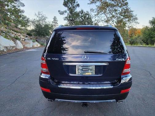 2008 Mercedes-Benz GL-Class 4MATIC