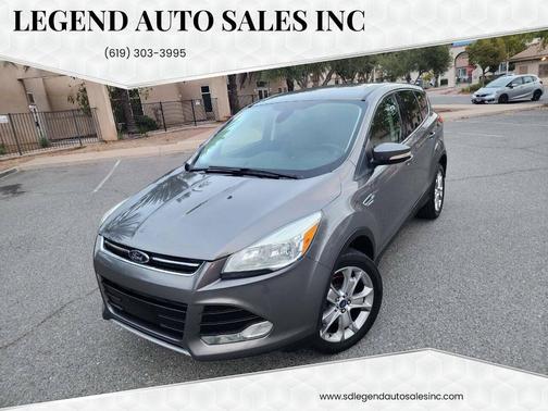 2013 Ford Escape SEL