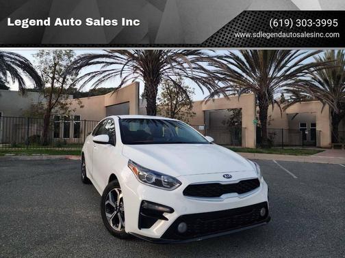 2019 Kia Forte LXS
