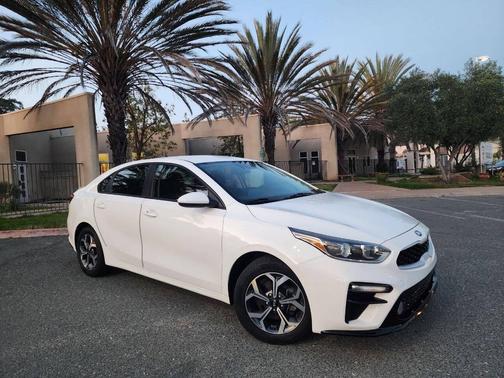 2019 Kia Forte LXS