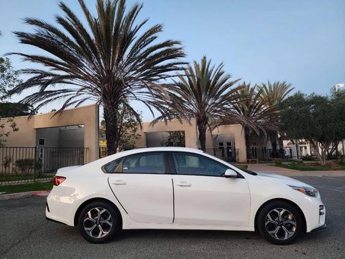 2019 Kia Forte LXS