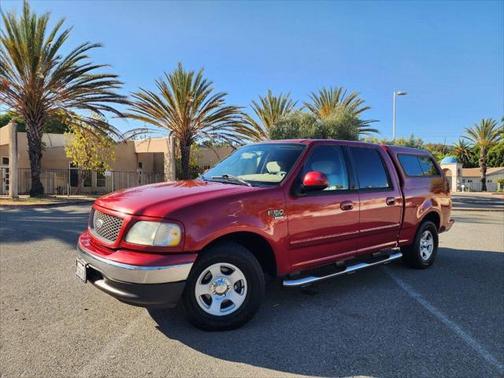 2003 Ford F-150 XLT SuperCrew
