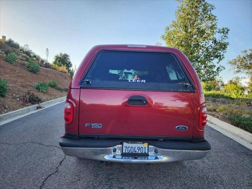 2003 Ford F-150 XLT SuperCrew