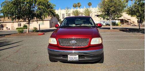 2003 Ford F-150 XLT SuperCrew