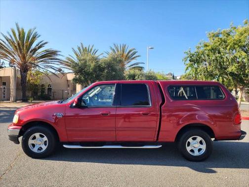 2003 Ford F-150 XLT SuperCrew