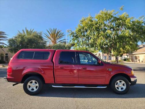2003 Ford F-150 XLT SuperCrew