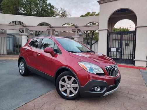 2013 Buick Encore Premium