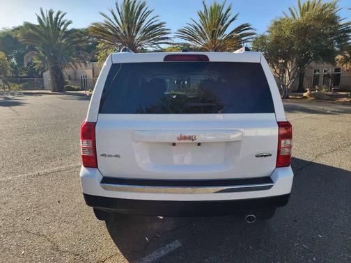 2016 Jeep Patriot High Altitude