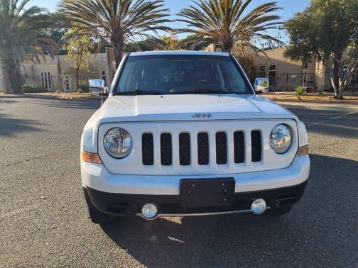 2016 Jeep Patriot High Altitude