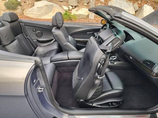 2008 BMW 650 650i 2dr Convertible