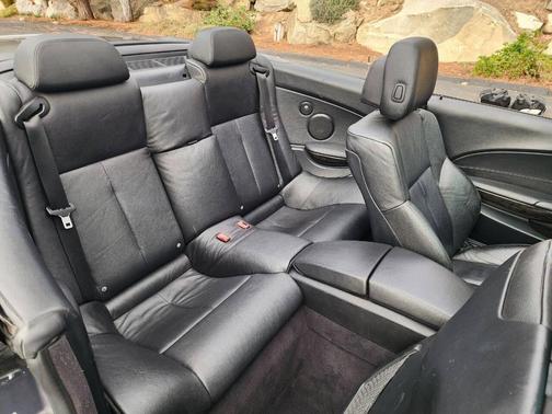 2008 BMW 650 650i 2dr Convertible