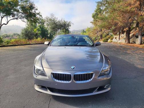 2008 BMW 650 650i 2dr Convertible
