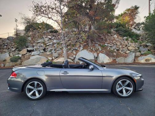 2008 BMW 650 650i 2dr Convertible