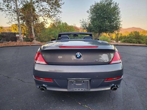 2008 BMW 650 650i 2dr Convertible