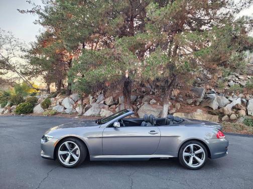 2008 BMW 650 650i 2dr Convertible