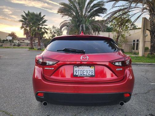 2014 Mazda Mazda3 s Grand Touring