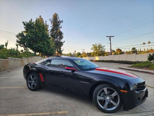 2012 Chevrolet Camaro 2LT