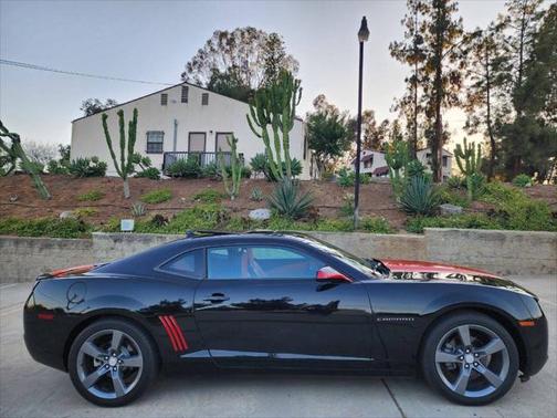 2012 Chevrolet Camaro 2LT