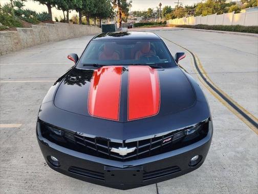 2012 Chevrolet Camaro 2LT