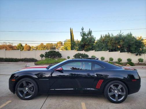 2012 Chevrolet Camaro 2LT