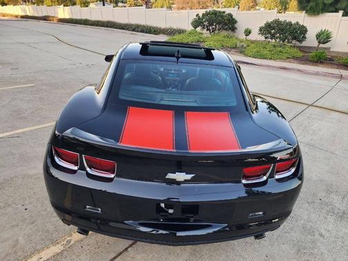 2012 Chevrolet Camaro 2LT