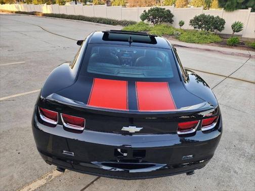 2012 Chevrolet Camaro 2LT