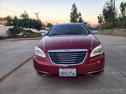 2011 Chrysler 200 Limited