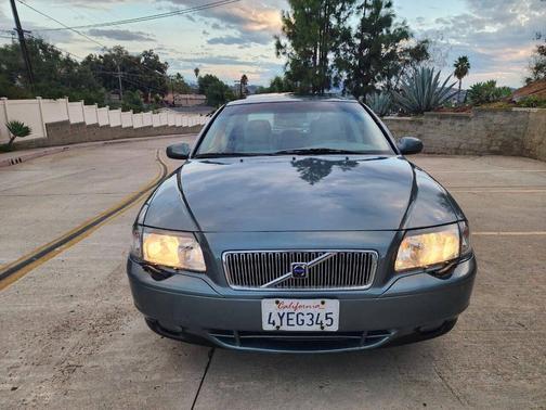 2002 Volvo S80 T6 Executive