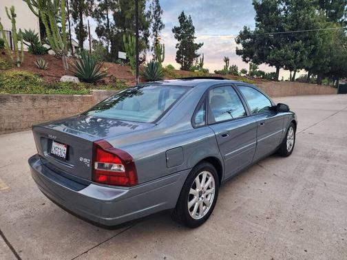 2002 Volvo S80 T6 Executive
