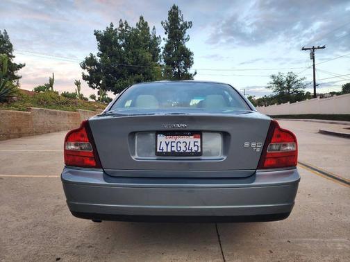2002 Volvo S80 T6 Executive